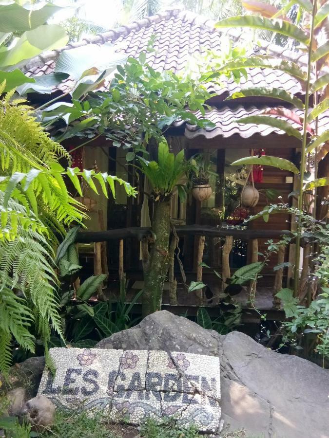 Gasthof Les Garden *