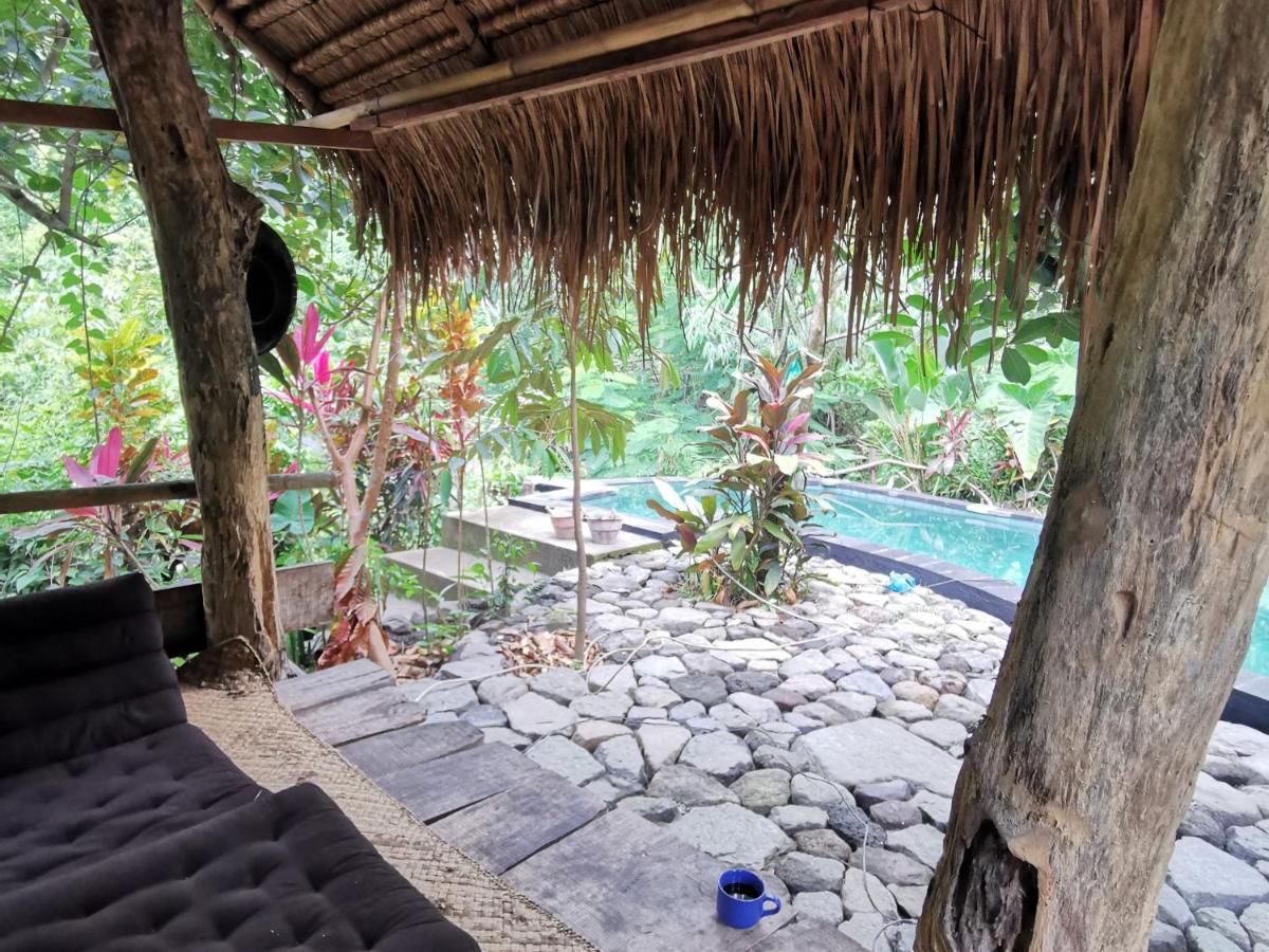 Wisma tamu Les Garden Tejakula