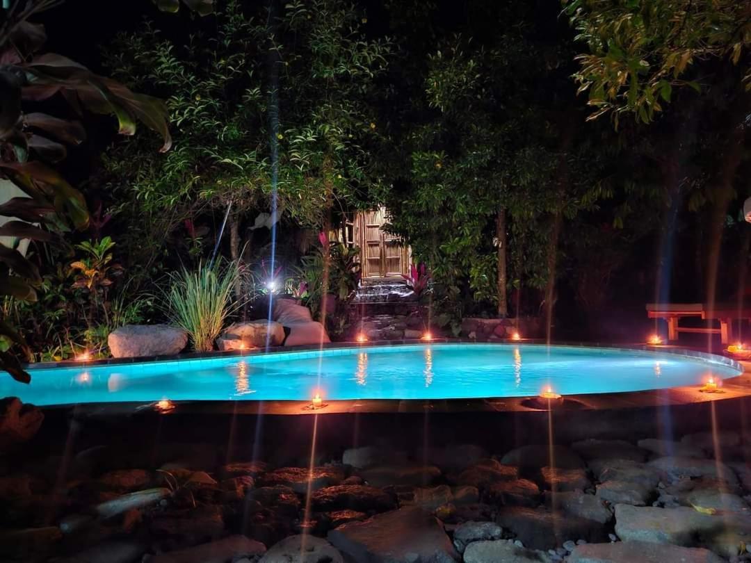 Les Garden Wisma tamu *