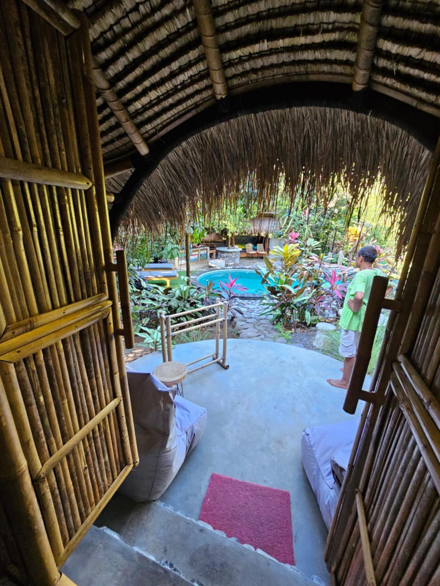Wisma tamu Les Garden Tejakula